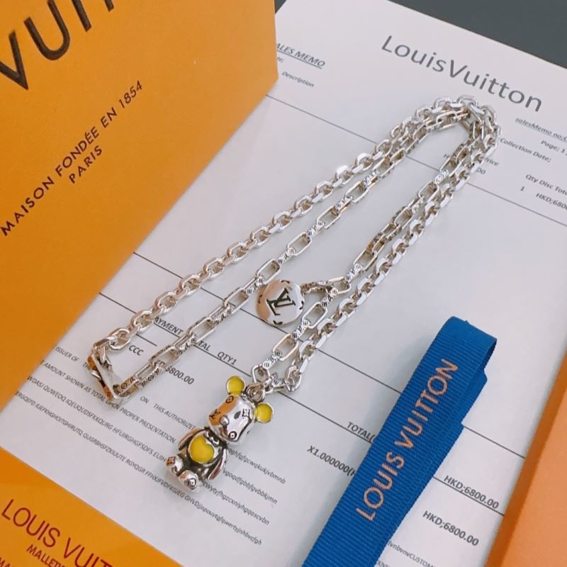 Louis Vuitton Necklaces